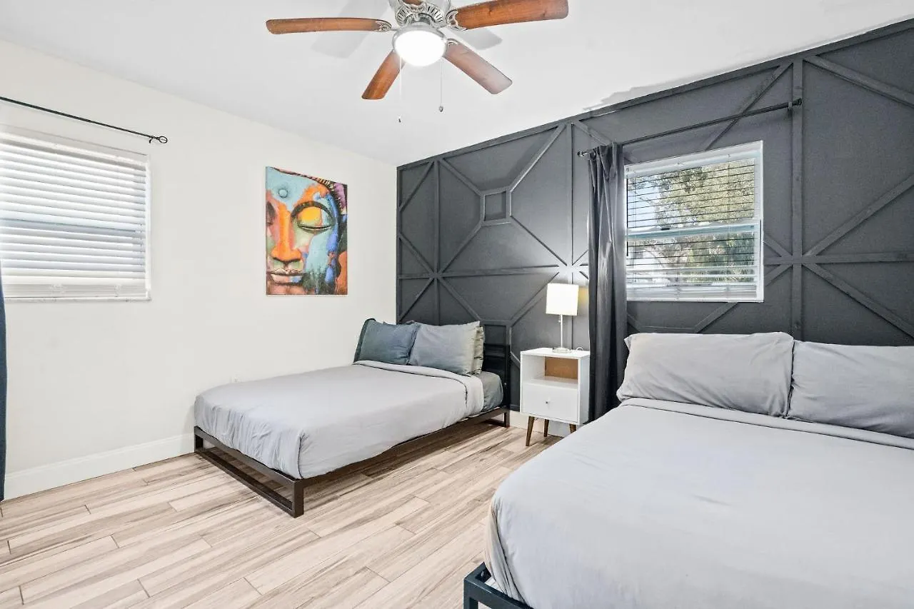 Διαμέρισμα Bayshore Home Τάμπα