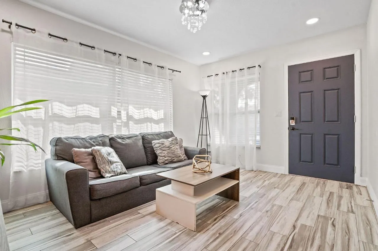 Διαμέρισμα Bayshore Home Τάμπα