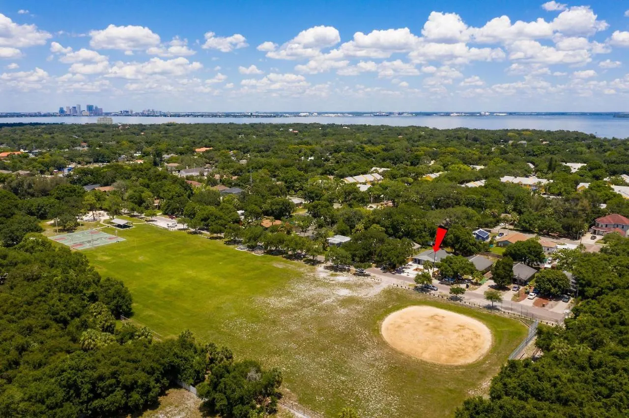 Διαμέρισμα Bayshore Home Τάμπα Ηνωμένες Πολιτείες της Αμερικής